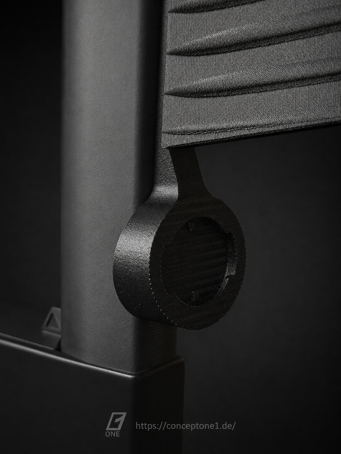 Speedmax Varia Radar Mount – Garmin-Varia-Halterung an der Sattelstütze