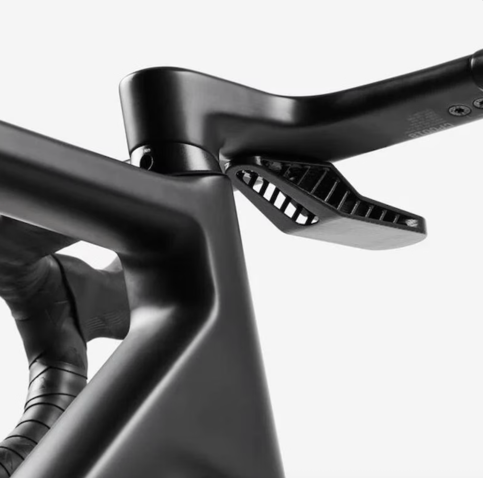 Garmin Varia Halterung Canyon Speedmax – am Cockpit montiert