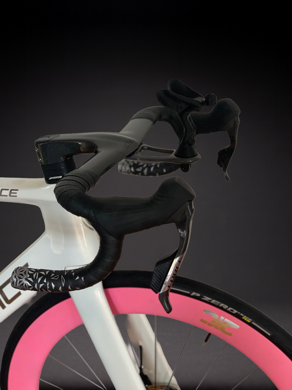 Aero Spirit – Seitenansicht der aerodynamischen Form